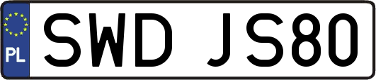SWDJS80