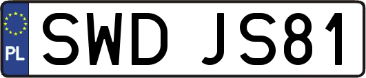 SWDJS81