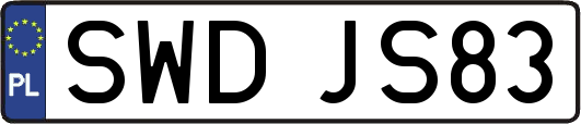 SWDJS83