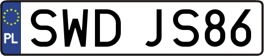 SWDJS86