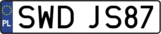 SWDJS87
