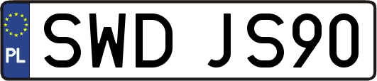 SWDJS90