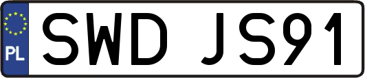 SWDJS91