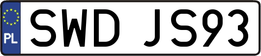 SWDJS93