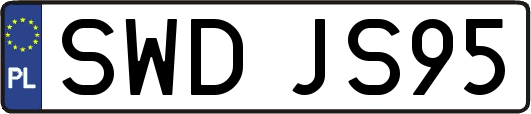 SWDJS95