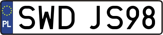SWDJS98