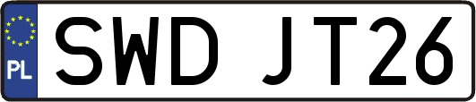 SWDJT26