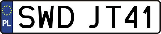 SWDJT41