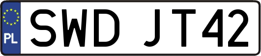 SWDJT42