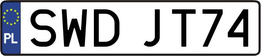 SWDJT74
