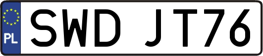 SWDJT76
