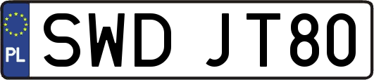 SWDJT80