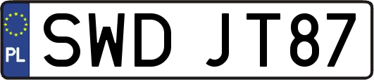 SWDJT87