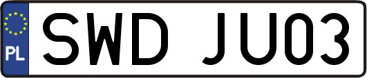 SWDJU03