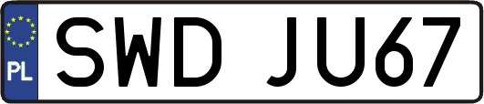 SWDJU67