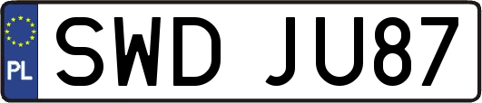 SWDJU87