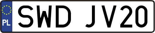 SWDJV20