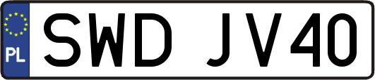 SWDJV40