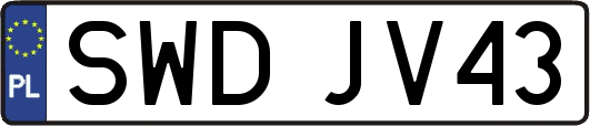 SWDJV43