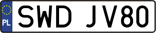 SWDJV80