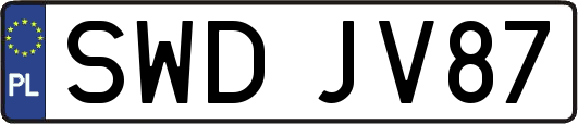 SWDJV87