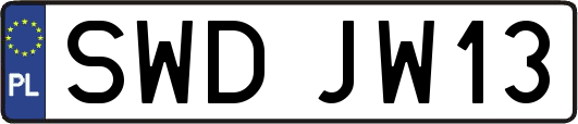 SWDJW13