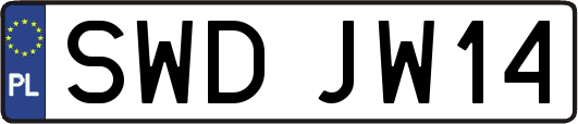 SWDJW14