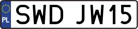 SWDJW15