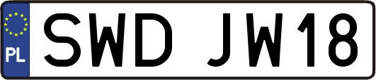 SWDJW18