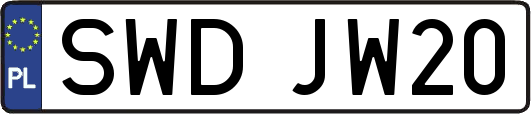 SWDJW20