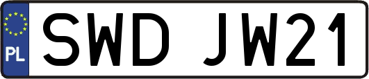 SWDJW21