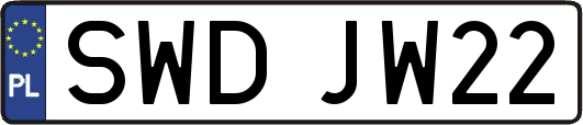 SWDJW22