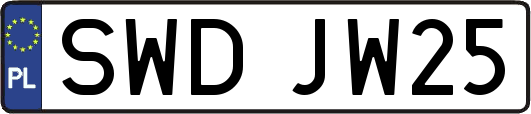 SWDJW25