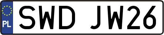 SWDJW26