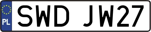 SWDJW27