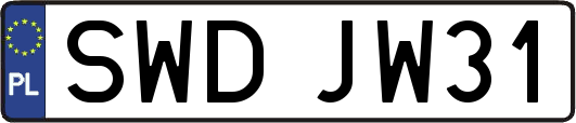 SWDJW31