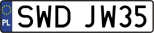 SWDJW35