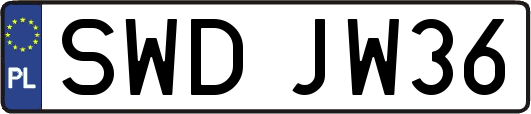 SWDJW36