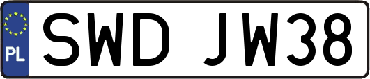 SWDJW38