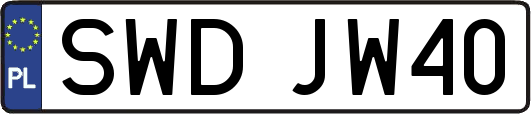 SWDJW40