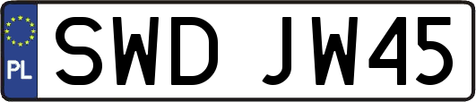 SWDJW45