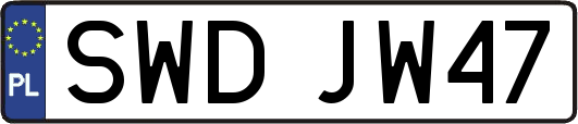 SWDJW47