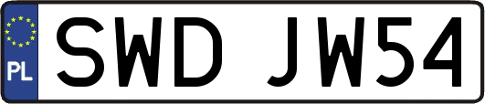 SWDJW54