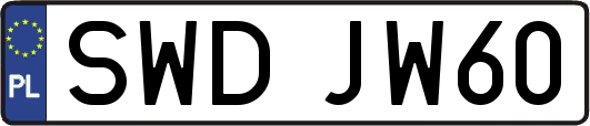 SWDJW60