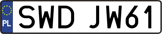SWDJW61