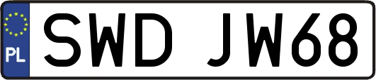 SWDJW68