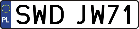 SWDJW71