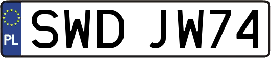 SWDJW74