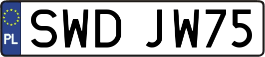SWDJW75