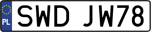 SWDJW78